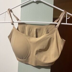 Calvin Klein Beige Bralette